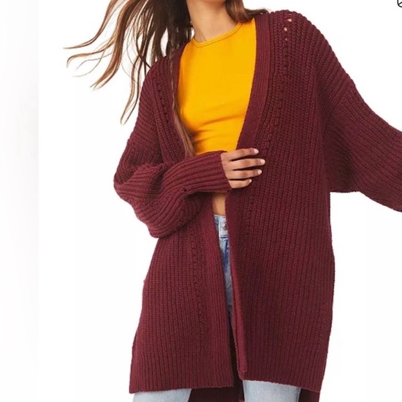 Free People Sweaters - Free People Nightingale Knit Cardigan